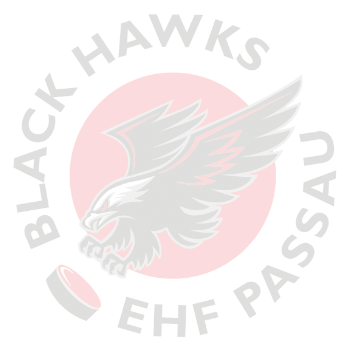 Ehf Passau Black Hawks Logo